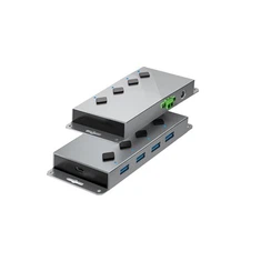 Hub combiné de ports USB 3.2 Gen2 4-, version industrielle